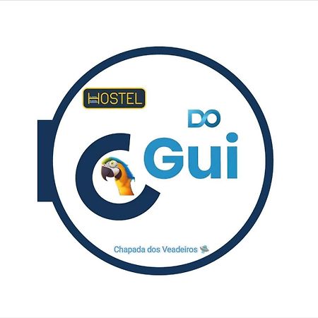 Hostel Do Gui Alto Paraíso de Goiás Buitenkant foto
