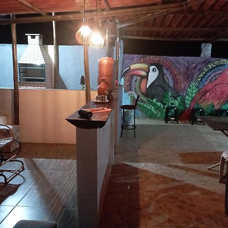 Hostel Do Gui Alto Paraíso de Goiás Buitenkant foto