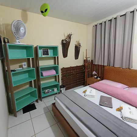 Hostel Do Gui Alto Paraíso de Goiás Buitenkant foto