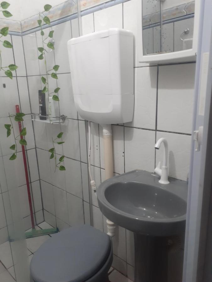 Hostel Do Gui Alto Paraíso de Goiás Buitenkant foto