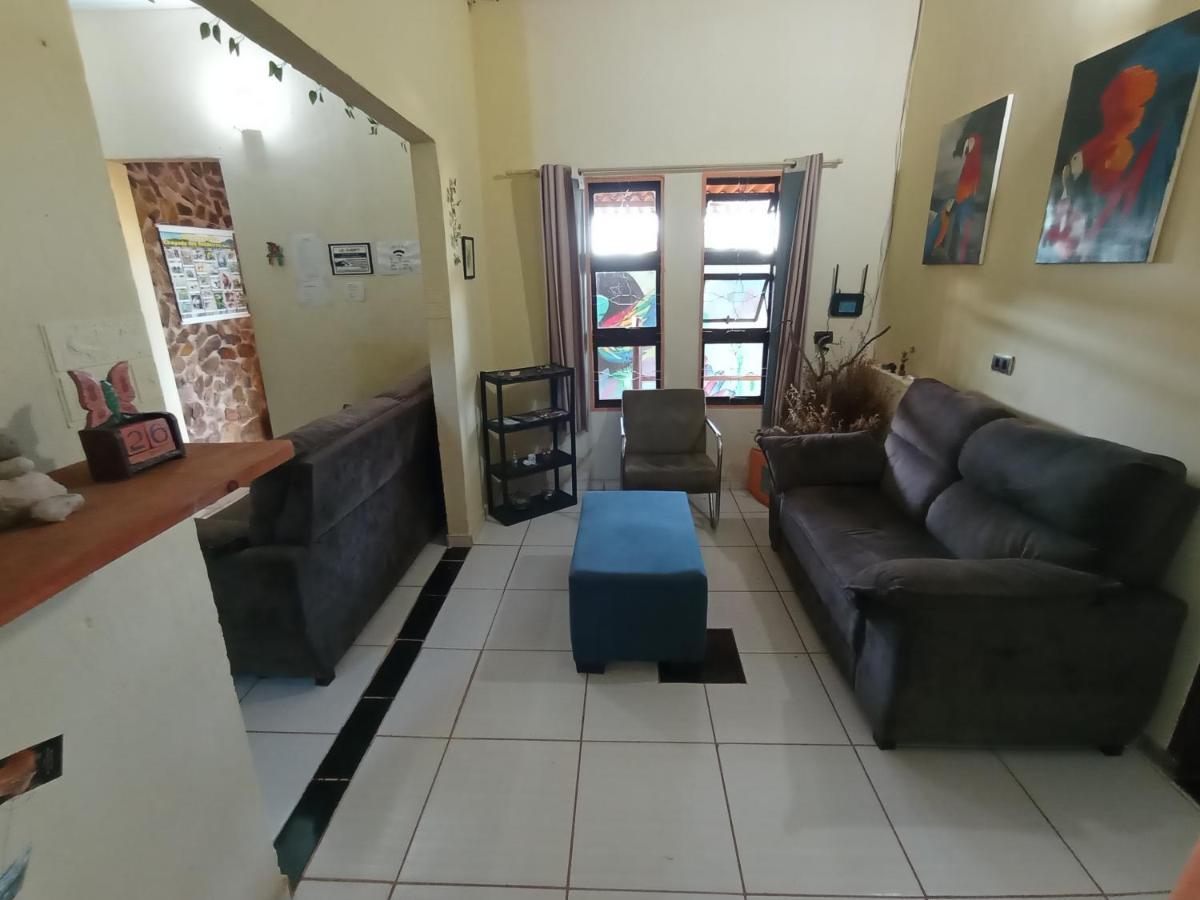 Hostel Do Gui Alto Paraíso de Goiás Buitenkant foto