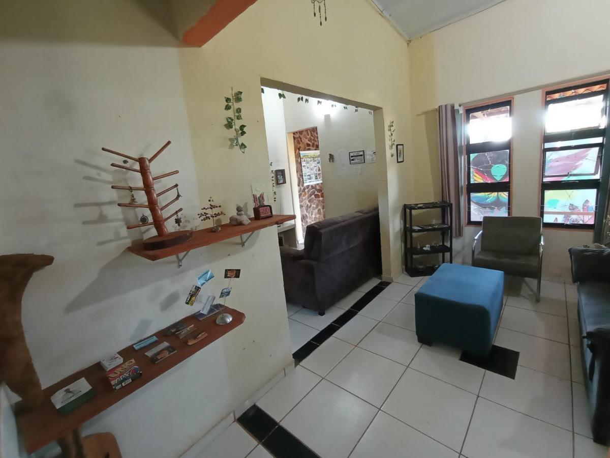 Hostel Do Gui Alto Paraíso de Goiás Buitenkant foto