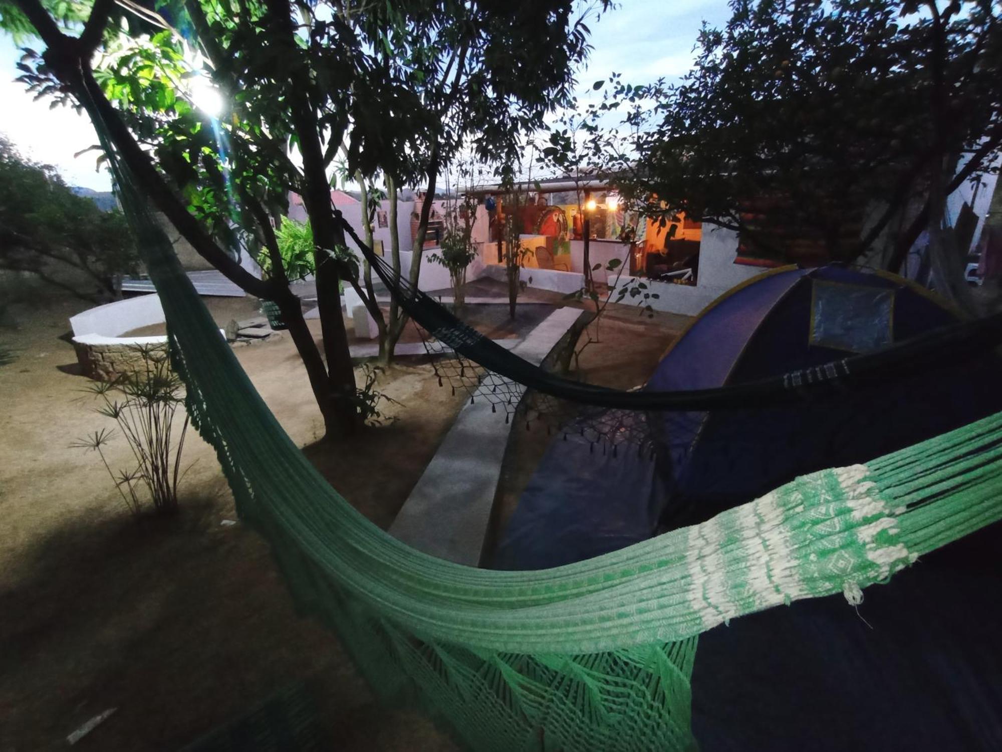 Hostel Do Gui Alto Paraíso de Goiás Buitenkant foto
