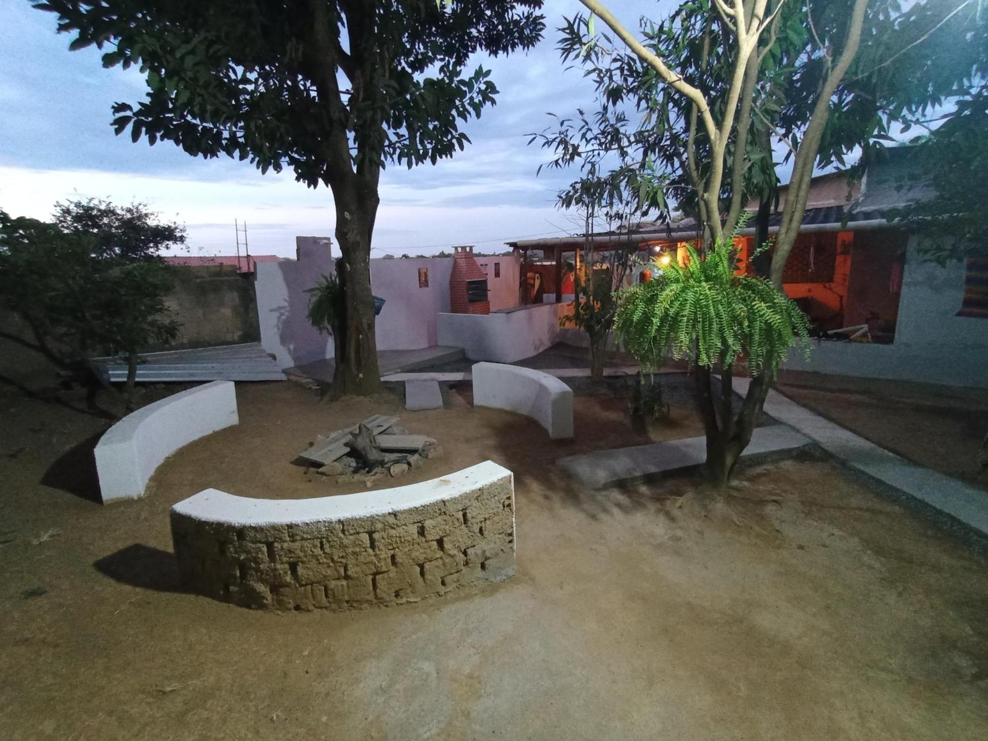 Hostel Do Gui Alto Paraíso de Goiás Buitenkant foto