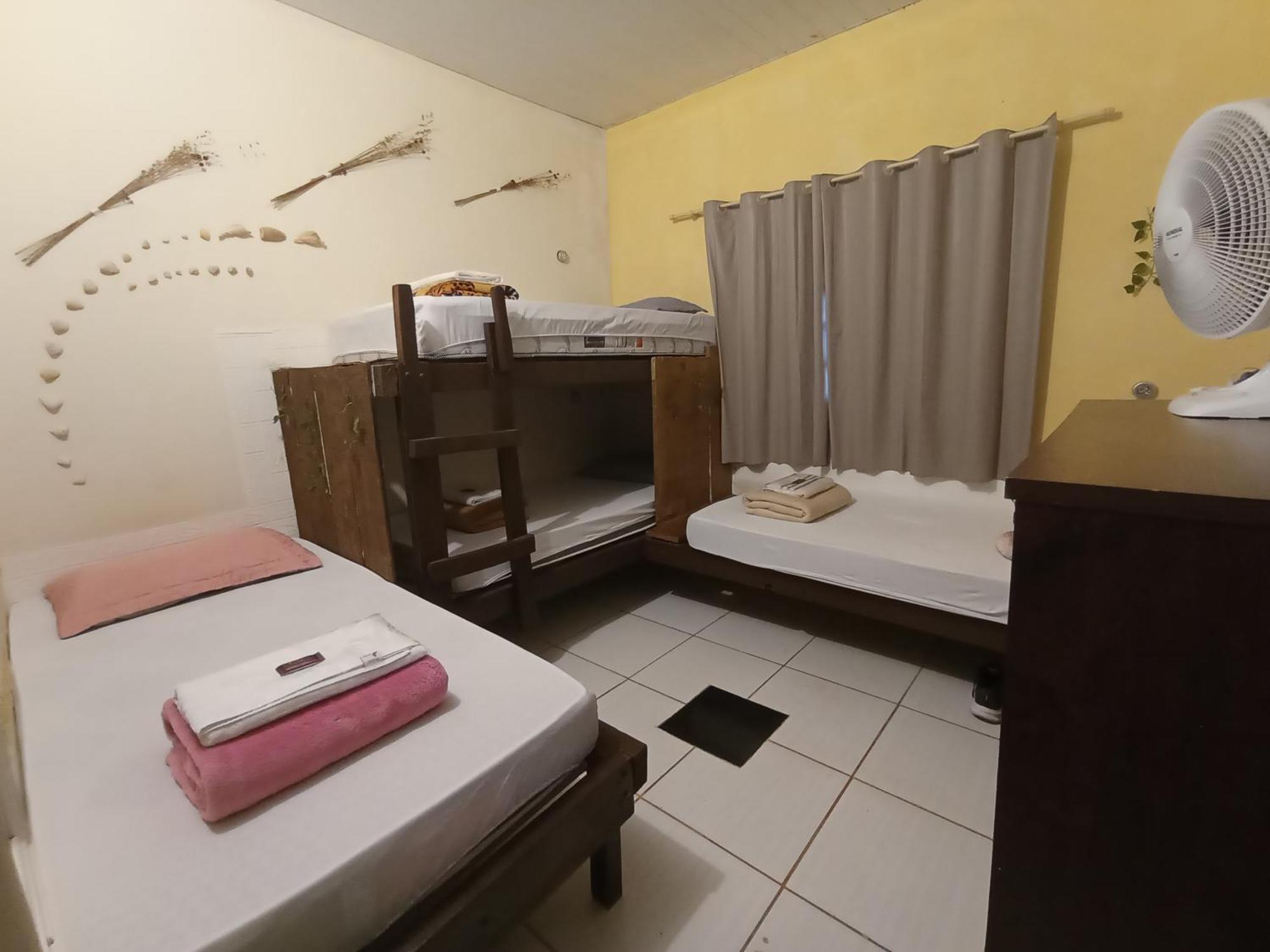 Hostel Do Gui Alto Paraíso de Goiás Kamer foto